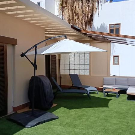 Ferienwohnung Luxury Penthouse, 50M2 Terrace, Downtown Santa Cruz de Tenerife Exterior foto