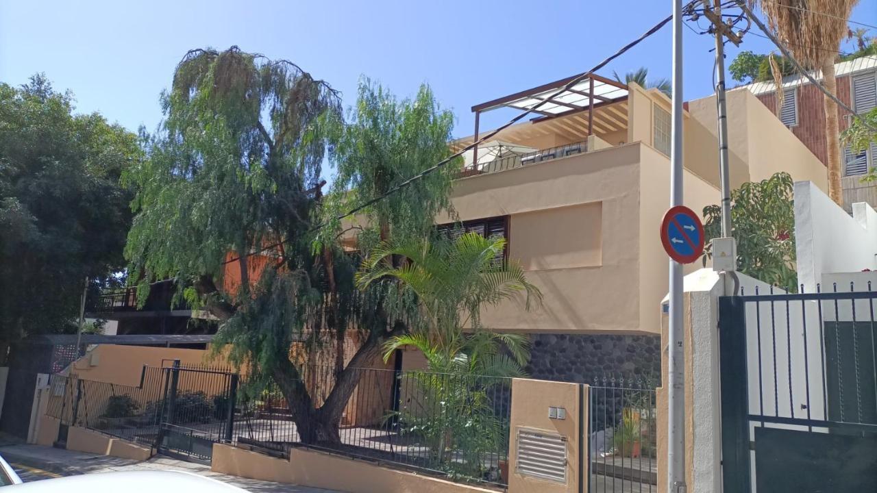 Ferienwohnung Luxury Penthouse, 50M2 Terrace, Downtown Santa Cruz de Tenerife Exterior foto